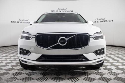 2019 Volvo XC60 T5 Momentum