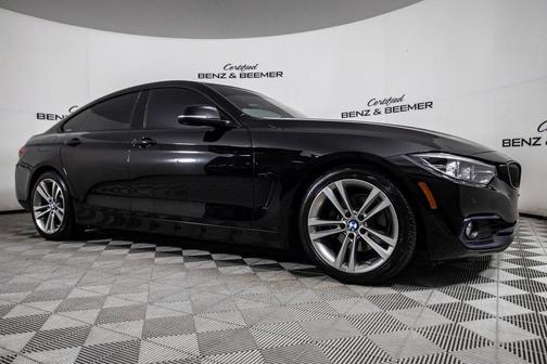 2018 BMW 430 Gran Coupe i