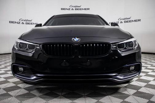 2018 BMW 430 Gran Coupe i