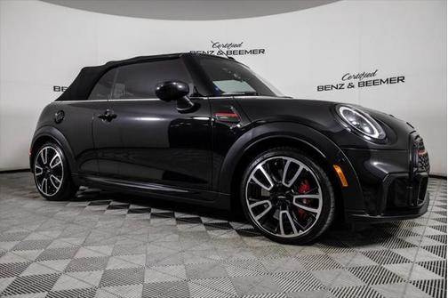 2024 MINI Convertible John Cooper Works