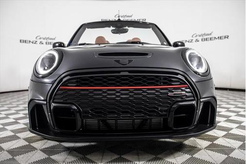2024 MINI Convertible John Cooper Works
