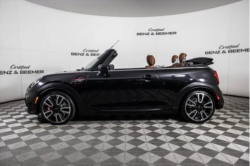 2024 MINI Convertible John Cooper Works