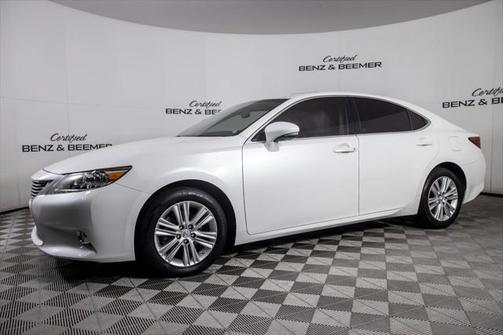 2015 Lexus ES 350 350