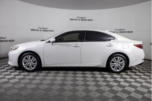 2015 Lexus ES 350 350