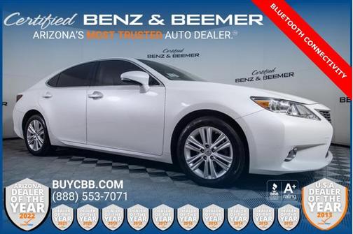 2015 Lexus ES 350 350