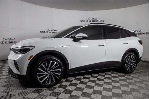 2024 Volkswagen ID.4 AWD Pro