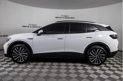 2024 Volkswagen ID.4 AWD Pro