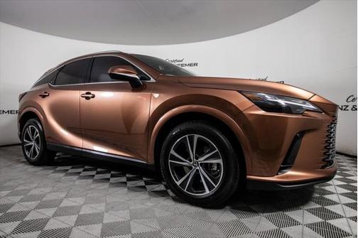 2023 Lexus RX 350 Base