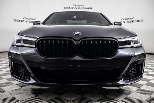 2022 BMW 540 i