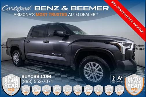 2023 Toyota Tundra SR5