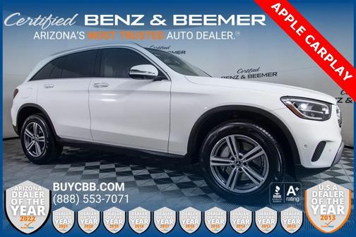2021 Mercedes-Benz GLC 300 Base