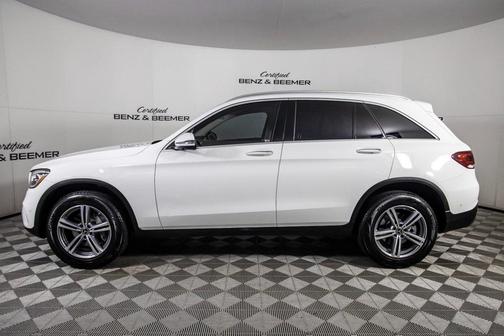 2021 Mercedes-Benz GLC 300 Base