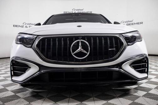2025 Mercedes-Benz AMG E 53 E 4MATIC+