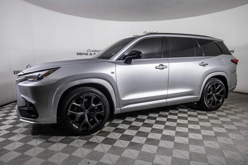 2024 Lexus TX 500h 500h F SPORT