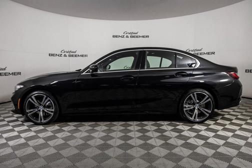 2024 BMW 330 i