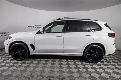2024 BMW X5 sDrive40i