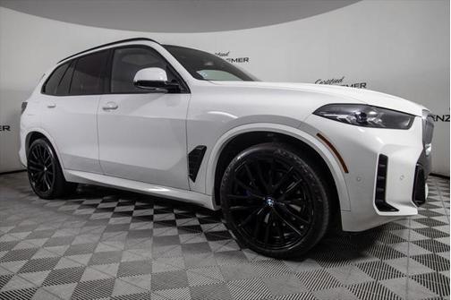 2024 BMW X5 sDrive40i