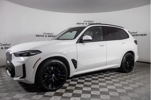 2024 BMW X5 sDrive40i