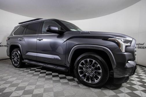 2024 Toyota Sequoia Limited