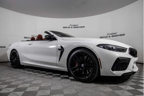 2023 BMW M8 Competition