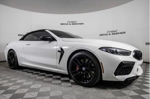 2023 BMW M8 Competition