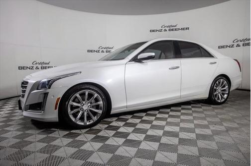 2016 Cadillac CTS 3.6L Premium