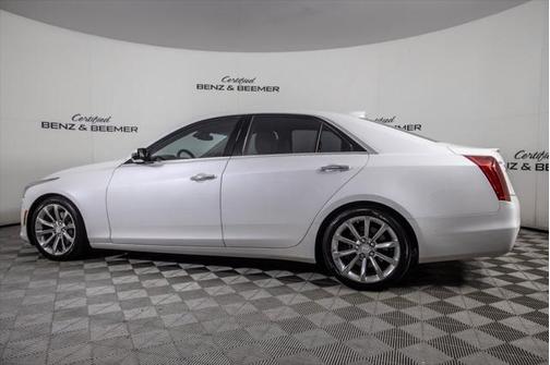 2016 Cadillac CTS 3.6L Premium