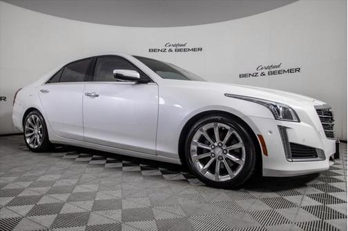 2016 Cadillac CTS 3.6L Premium