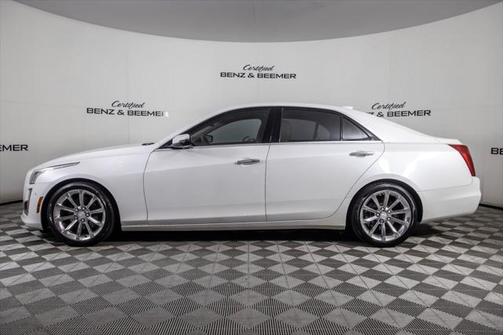 2016 Cadillac CTS 3.6L Premium