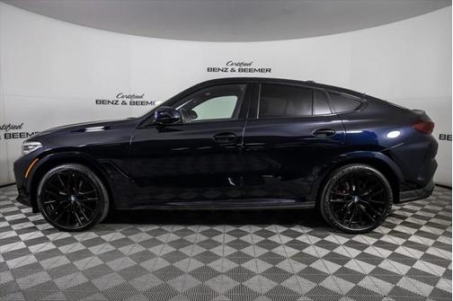 2021 BMW X6 xDrive40i