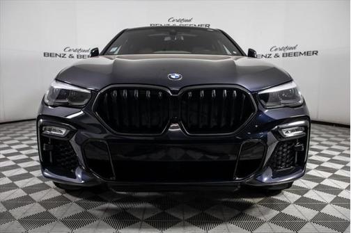 2021 BMW X6 xDrive40i