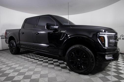 2025 Ford F-150 Platinum