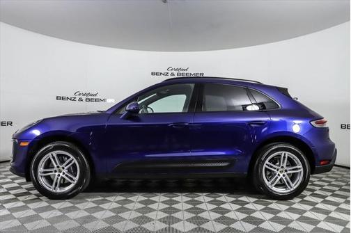 2024 Porsche Macan Base