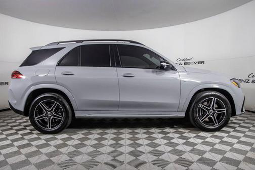 2025 Mercedes-Benz GLE 450e 4MATIC
