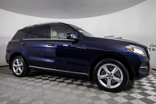 2017 Mercedes-Benz GLE 350 4MATIC