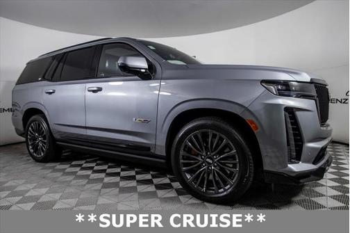 2023 Cadillac Escalade V-Series
