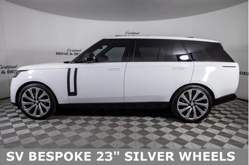 2024 Land Rover Range Rover P530 Autobiography