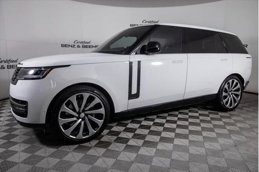 2024 Land Rover Range Rover P530 Autobiography