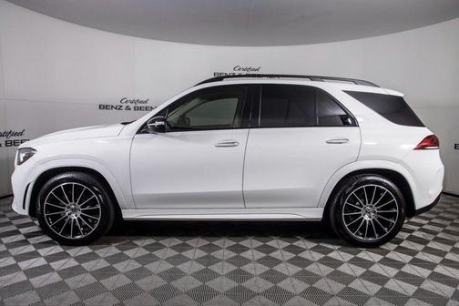 2023 Mercedes-Benz GLE 450 4MATIC