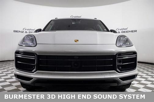 2022 Porsche Cayenne Cayenne Turbo S E-Hybrid