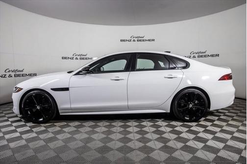 2024 Jaguar XF R-Dynamic SE P250 AWD Automatic