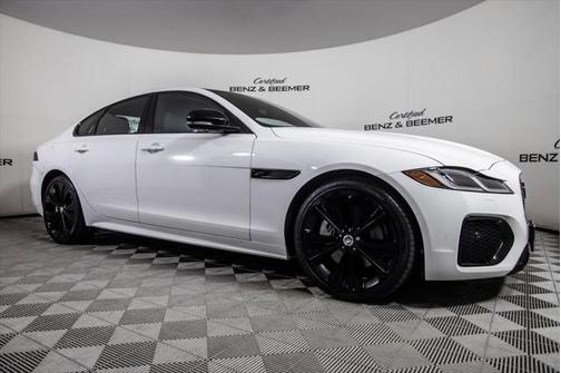 2024 Jaguar XF R-Dynamic SE P250 AWD Automatic