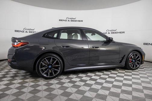 2023 BMW i4 Gran Coupe eDrive40