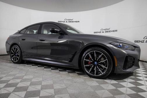 2023 BMW i4 Gran Coupe eDrive40
