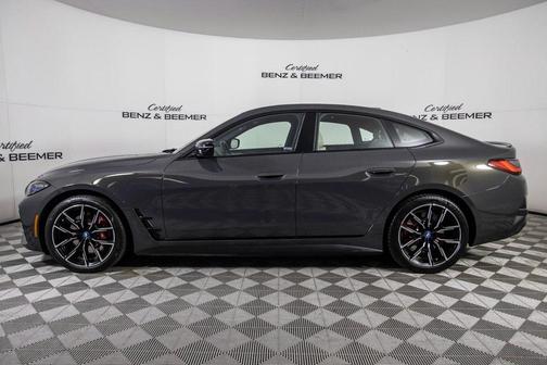 2023 BMW i4 Gran Coupe eDrive40