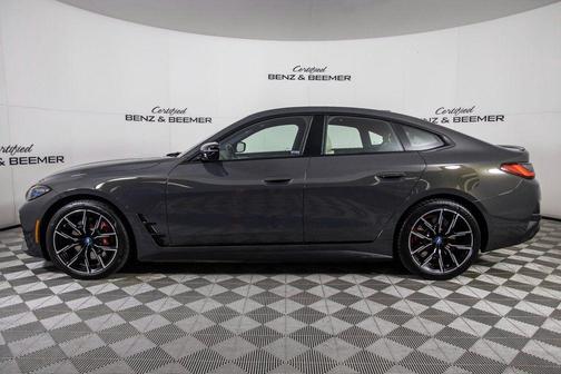 2023 BMW i4 Gran Coupe eDrive40