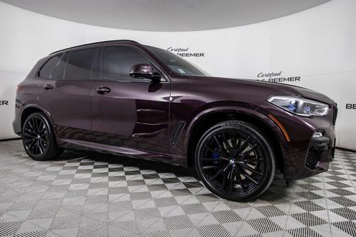 2020 BMW X5 sDrive40i