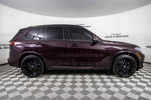 2020 BMW X5 sDrive40i