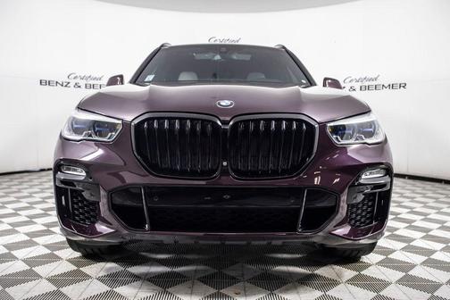 2020 BMW X5 sDrive40i