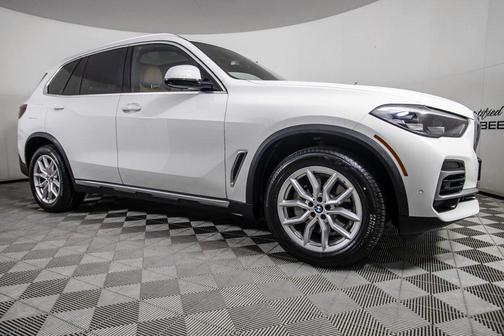 2023 BMW X5 sDrive40i